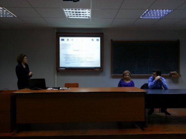 Seminar informare 1