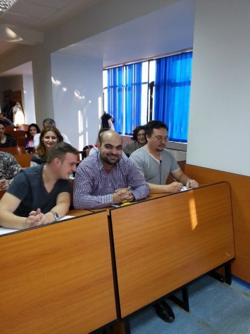 Seminar informare 2