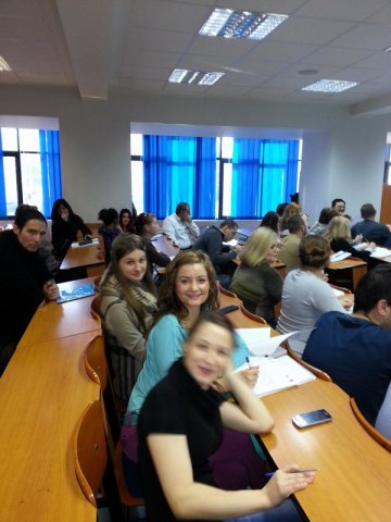 Seminar informare 2