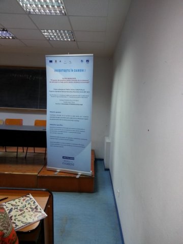 Seminar informare 2