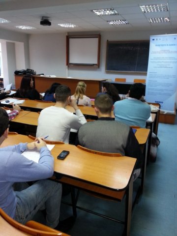 Seminar informare 2