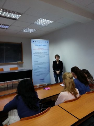 Seminar informare 2