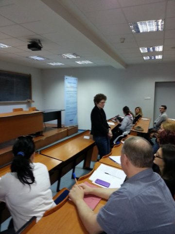 Seminar informare 2