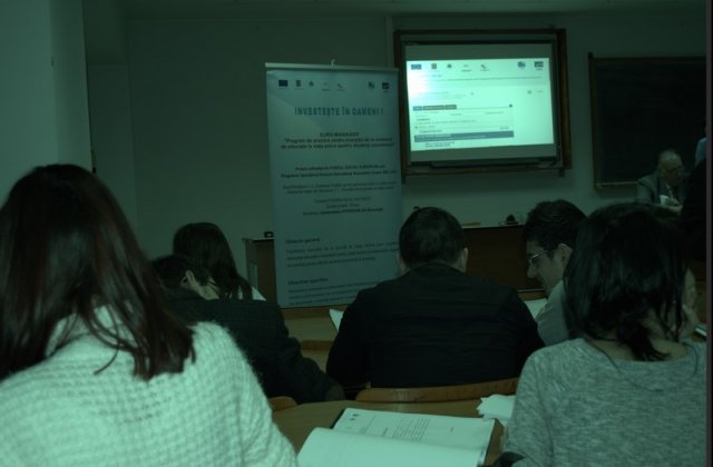 Campanie informare studenți