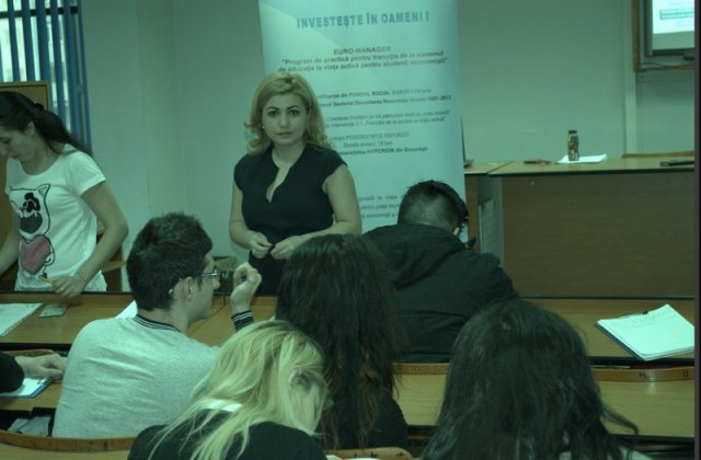 Campanie informare studenți
