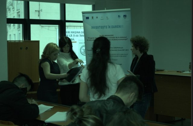 Campanie informare studenți
