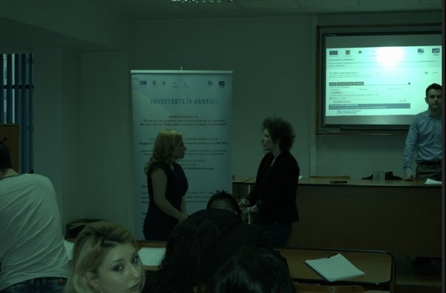 Campanie informare studenți